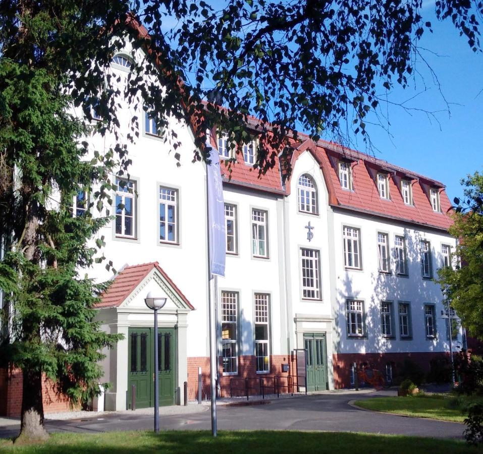 Diakonie St Martin Hotel Rothenburg  Exterior foto